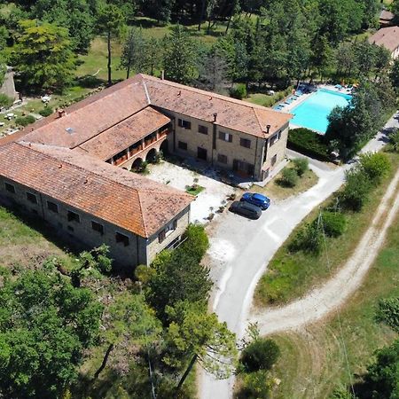 مبيت وإفطار سان جيمينيانو Borgo Fontaccia المظهر الخارجي الصورة