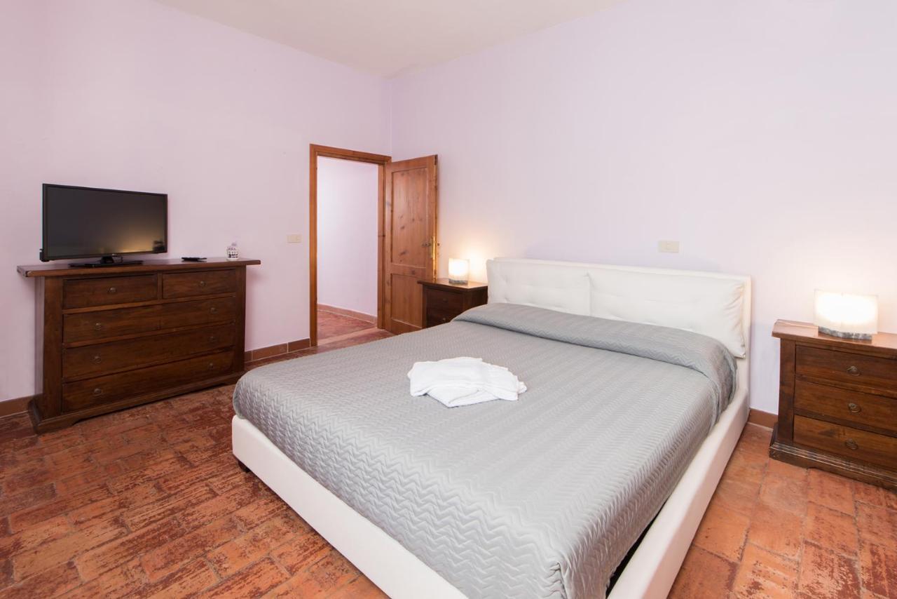 مبيت وإفطار سان جيمينيانو Borgo Fontaccia المظهر الخارجي الصورة