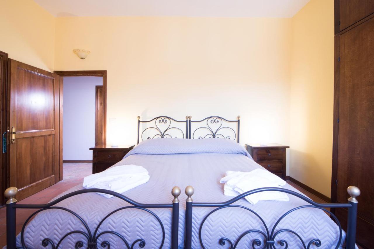 مبيت وإفطار سان جيمينيانو Borgo Fontaccia المظهر الخارجي الصورة