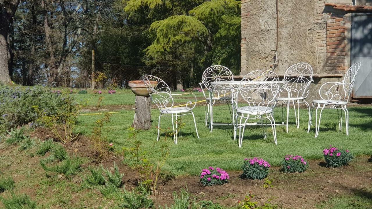 مبيت وإفطار سان جيمينيانو Borgo Fontaccia المظهر الخارجي الصورة