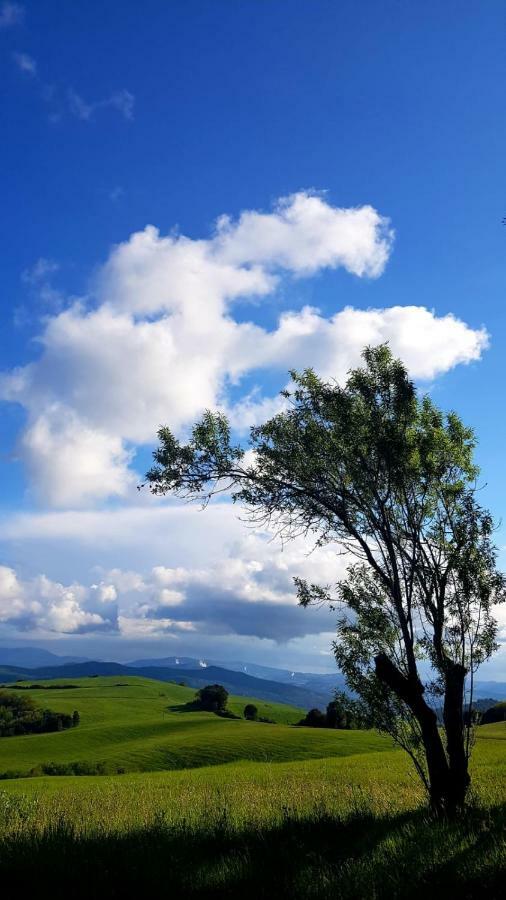 مبيت وإفطار سان جيمينيانو Borgo Fontaccia المظهر الخارجي الصورة