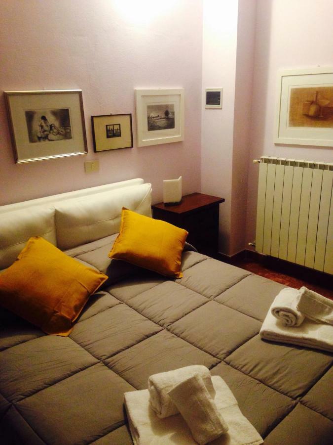مبيت وإفطار سان جيمينيانو Borgo Fontaccia المظهر الخارجي الصورة