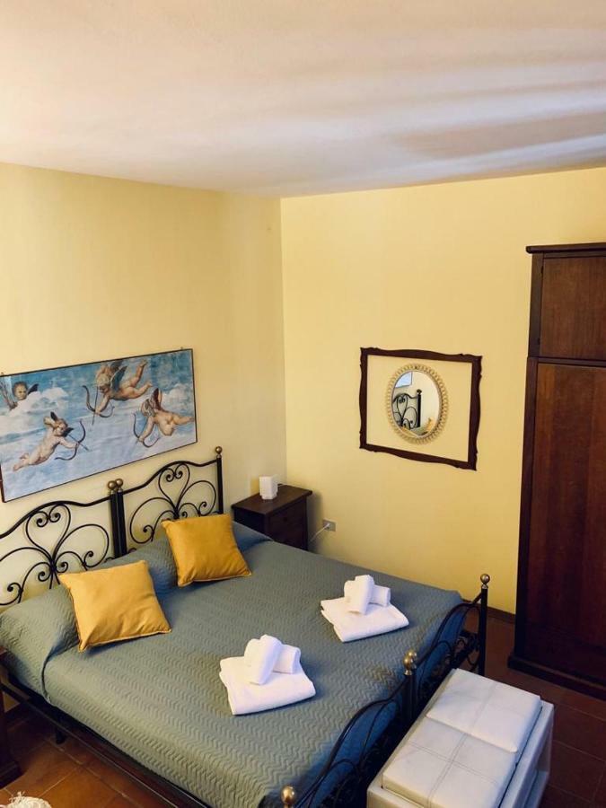 مبيت وإفطار سان جيمينيانو Borgo Fontaccia المظهر الخارجي الصورة
