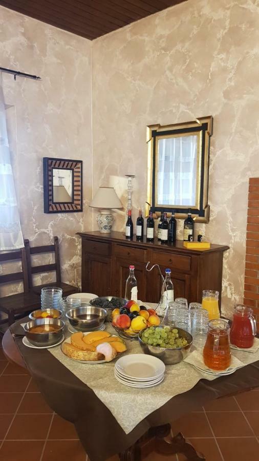 مبيت وإفطار سان جيمينيانو Borgo Fontaccia المظهر الخارجي الصورة