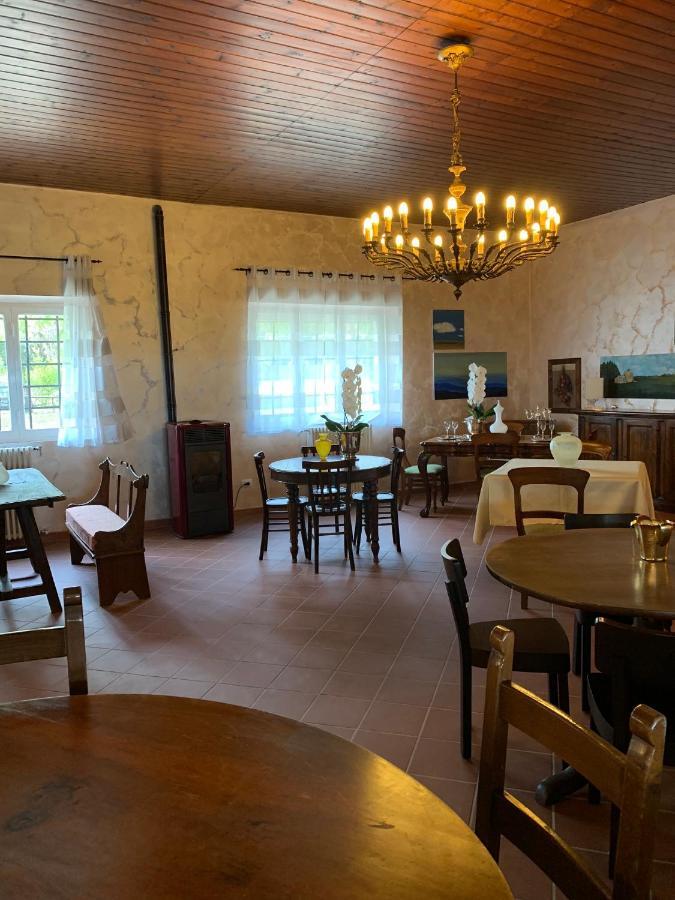 مبيت وإفطار سان جيمينيانو Borgo Fontaccia المظهر الخارجي الصورة