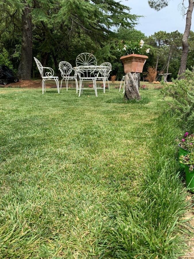 مبيت وإفطار سان جيمينيانو Borgo Fontaccia المظهر الخارجي الصورة